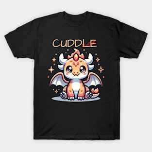 Cute Dragon T-Shirt